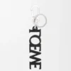 Loewe Signature Charm in Smooth Calfskin