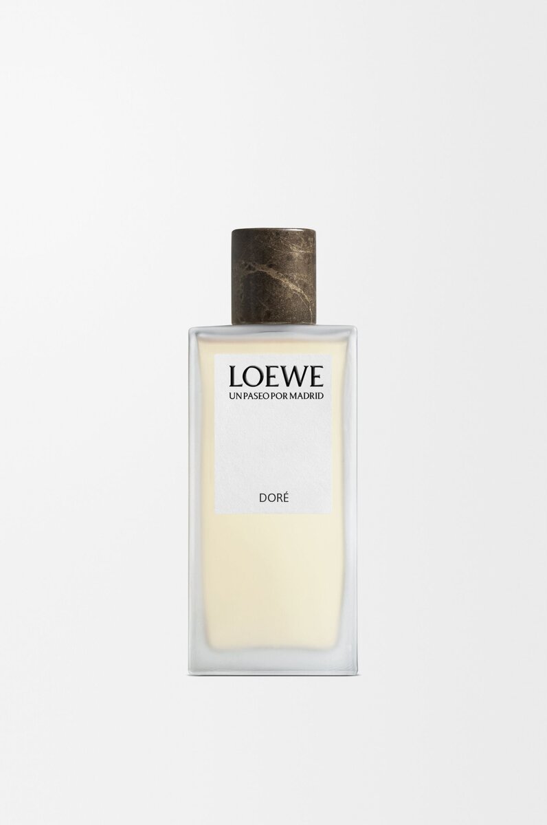 LOEWE Un Paseo Por Madrid ‘Doré’ 100ml LOEWE Un Paseo Por Madrid ‘Doré’ 100ml