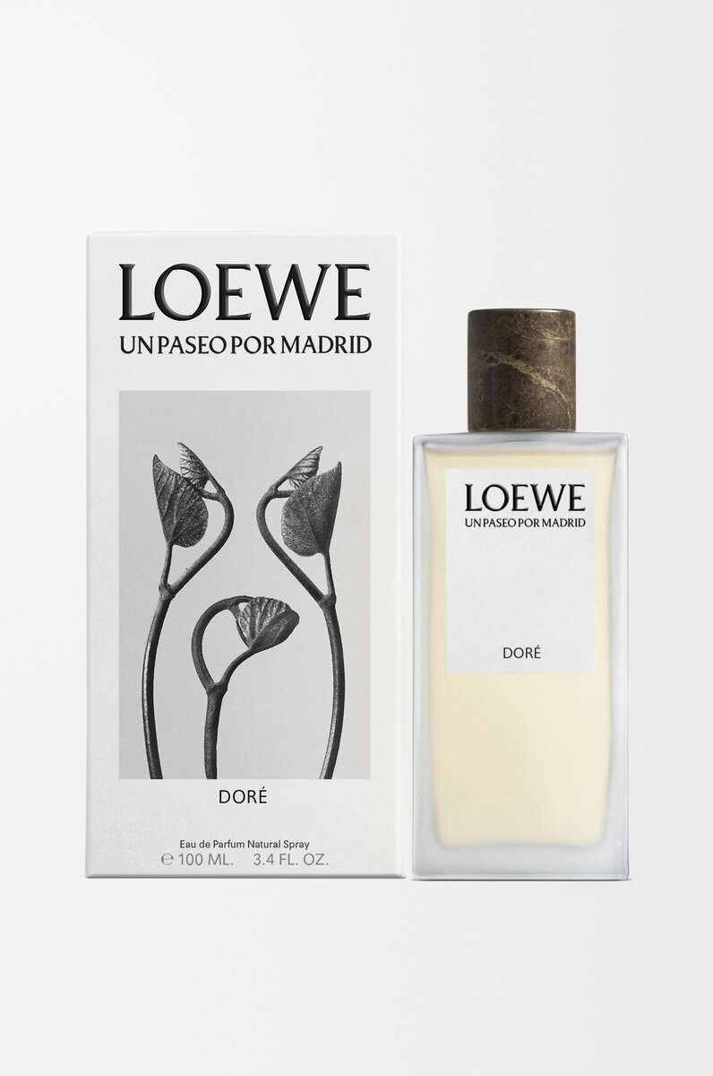 LOEWE Un Paseo Por Madrid ‘Doré’ 100ml LOEWE Un Paseo Por Madrid ‘Doré’ 100ml