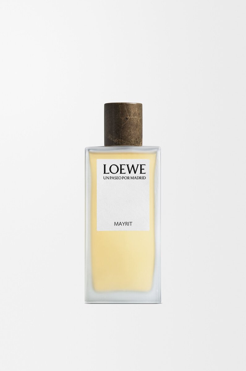 LOEWE Un Paseo Por Madrid ‘Mayrit’ 100ml LOEWE Un Paseo Por Madrid ‘Mayrit’ 100ml