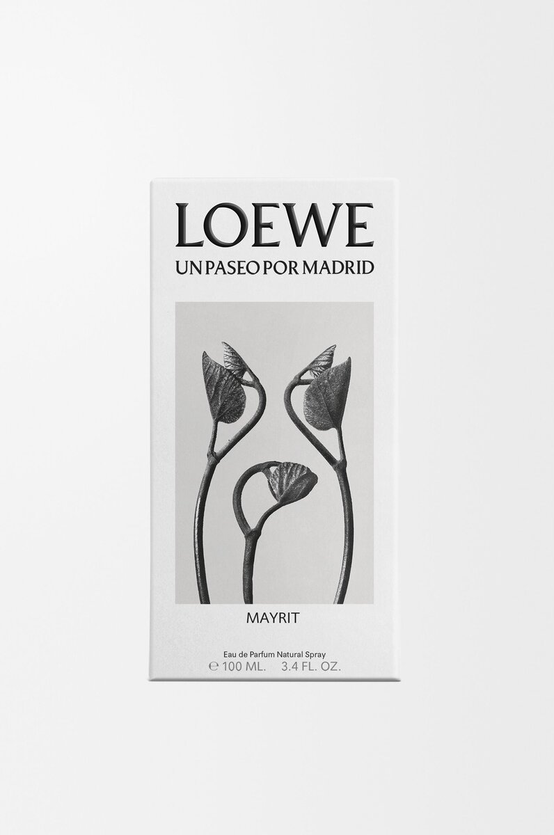 LOEWE Un Paseo Por Madrid ‘Mayrit’ 100ml LOEWE Un Paseo Por Madrid ‘Mayrit’ 100ml