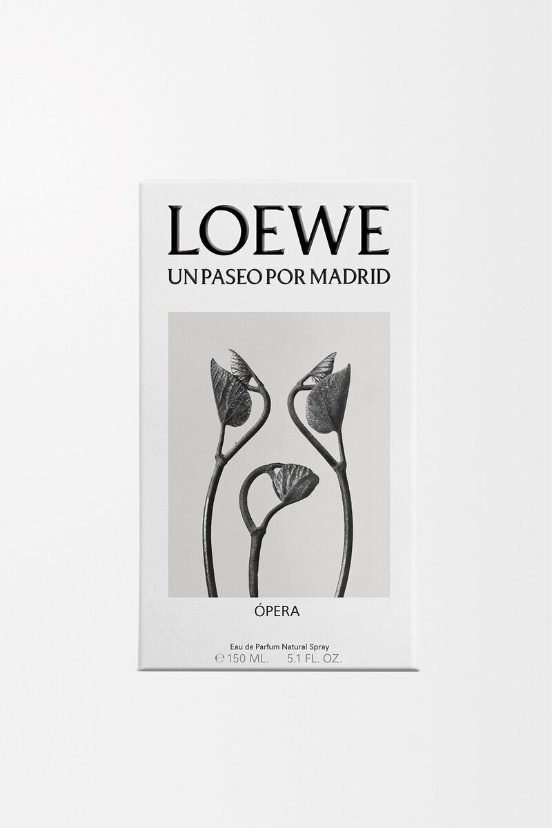 LOEWE Un Paseo Por Madrid ‘Ópera’ 150ml LOEWE Un Paseo Por Madrid ‘Ópera’ 150ml