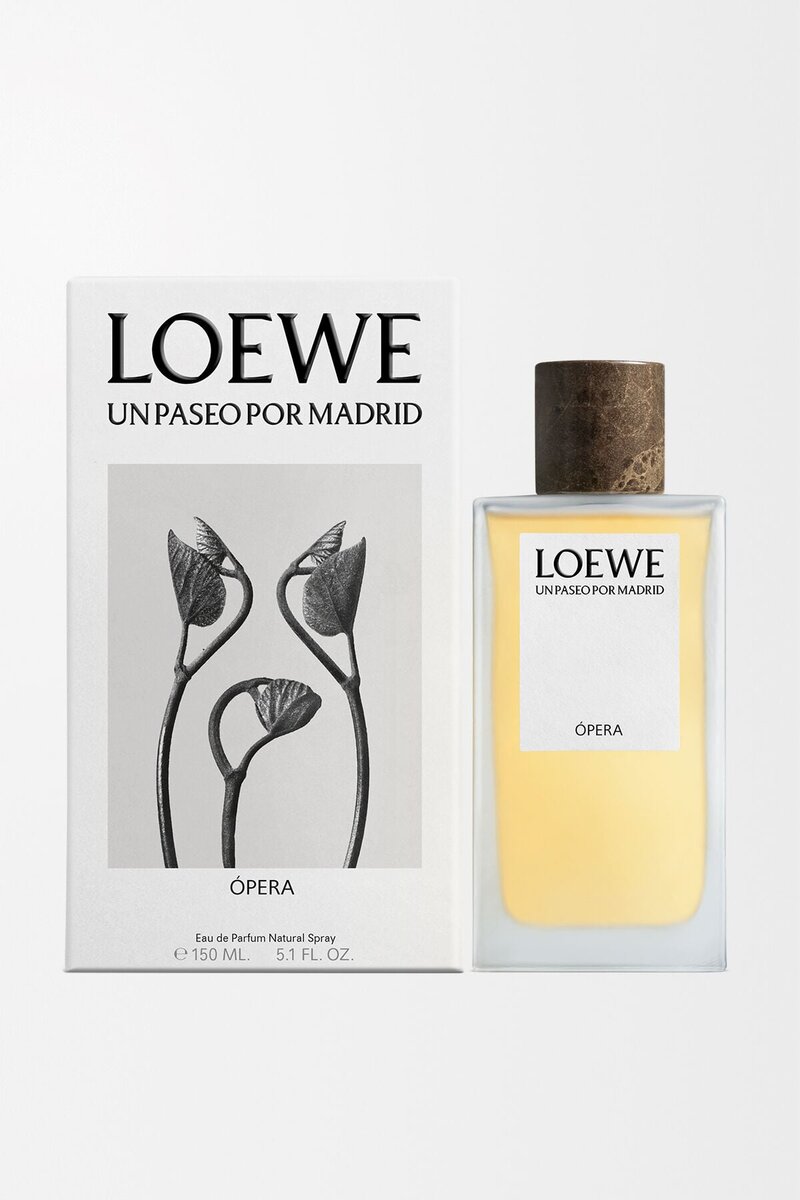 LOEWE Un Paseo Por Madrid ‘Ópera’ 150ml LOEWE Un Paseo Por Madrid ‘Ópera’ 150ml