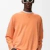 Long Sleeve T-Shirt in Cotton