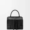 Medium Amazona 180 Bag in Soft Calfskin