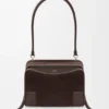 Medium Amazona 180 Bag in Suede