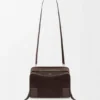 Medium Amazona 180 Bag in Suede