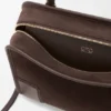 Medium Amazona 180 Bag in Suede