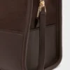Medium Amazona 180 Bag in Suede