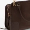 Medium Amazona 180 Bag in Suede