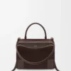 Medium Amazona 180 Bag in Suede