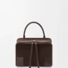 Medium Amazona 180 Bag in Suede