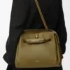 Medium Madrid Bag in Supple Calfskin