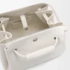 Medium Madrid Bag in Supple Grained Calfskin