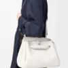 Medium Madrid Bag in Supple Grained Calfskin