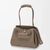 Medium Madrid Bag in Supple Grained Calfskin
