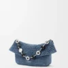 Medium Ola Bag in Crochet
