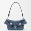 Medium Ola Bag in Crochet