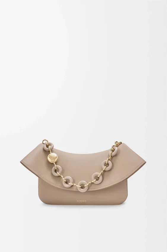 Medium Ola Bag in Smooth Calfskin Medium Ola Bag in Smooth Calfskin