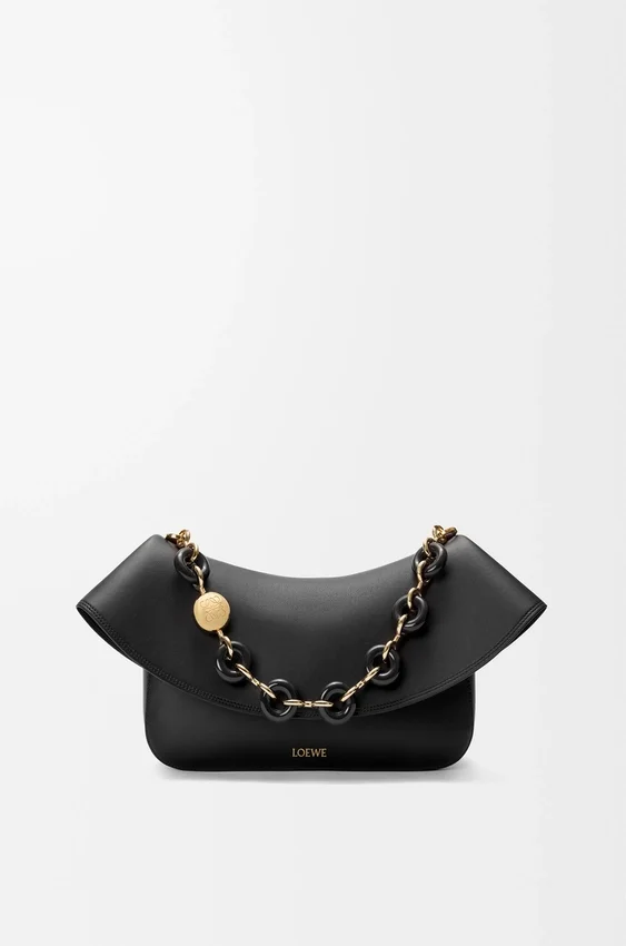 Medium Ola Bag in Smooth Calfskin Medium Ola Bag in Smooth Calfskin