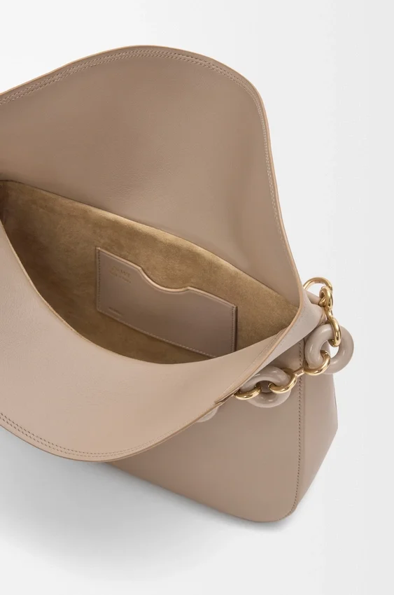 Medium Ola Bag in Smooth Calfskin Medium Ola Bag in Smooth Calfskin
