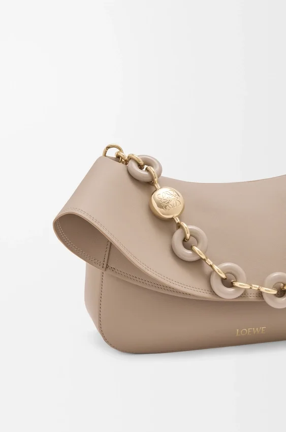 Medium Ola Bag in Smooth Calfskin Medium Ola Bag in Smooth Calfskin