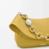 Medium Ola Bag in Smooth Calfskin