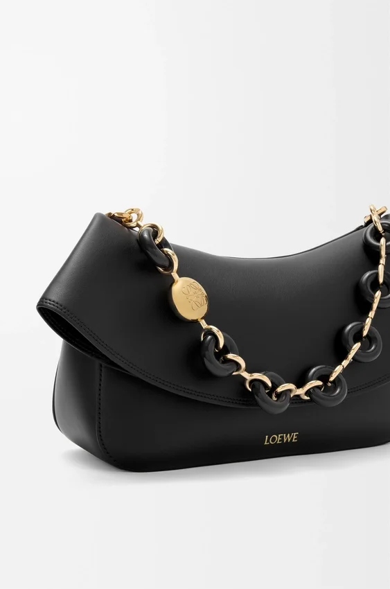 Medium Ola Bag in Smooth Calfskin Medium Ola Bag in Smooth Calfskin