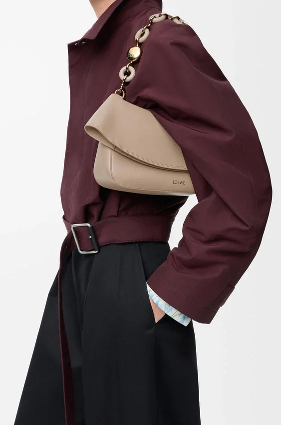 Medium Ola Bag in Smooth Calfskin Medium Ola Bag in Smooth Calfskin