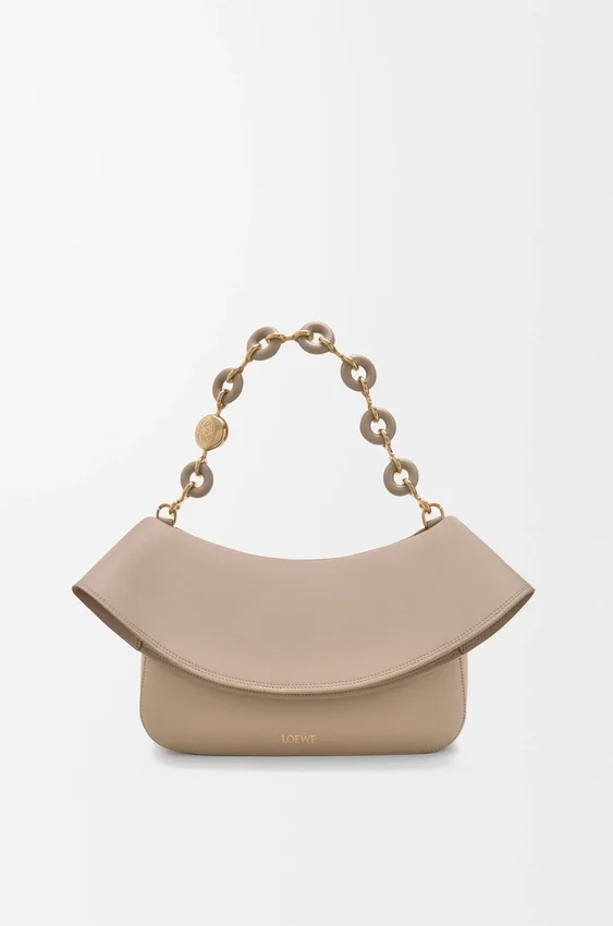 Medium Ola Bag in Smooth Calfskin Medium Ola Bag in Smooth Calfskin