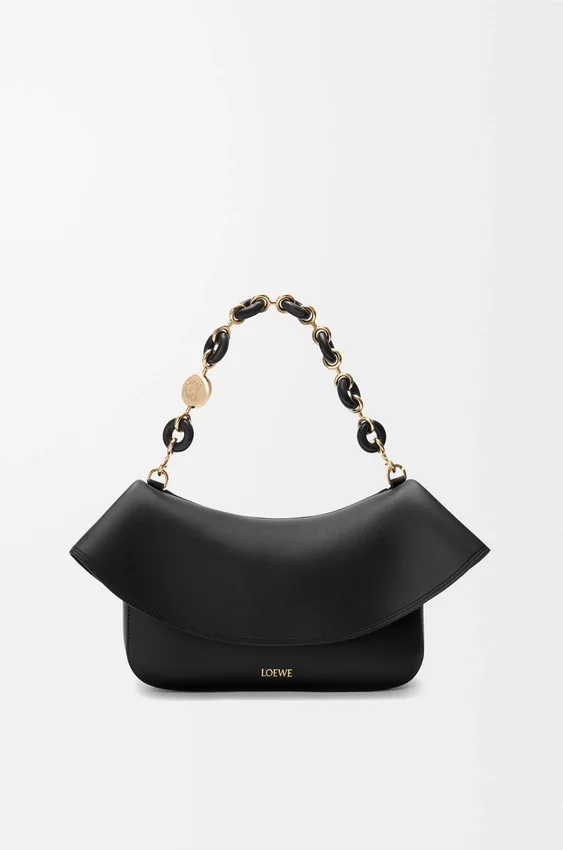 Medium Ola Bag in Smooth Calfskin Medium Ola Bag in Smooth Calfskin