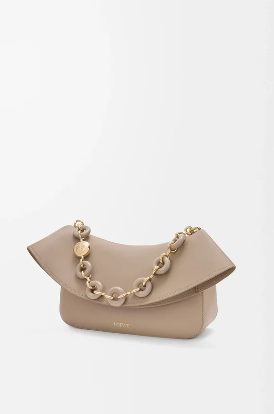 Medium Ola Bag in Smooth Calfskin Medium Ola Bag in Smooth Calfskin