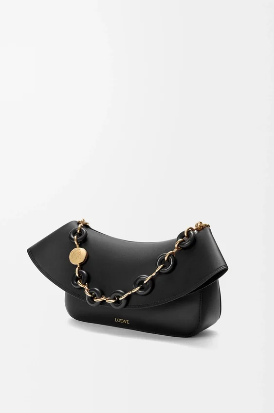 Medium Ola Bag in Smooth Calfskin Medium Ola Bag in Smooth Calfskin
