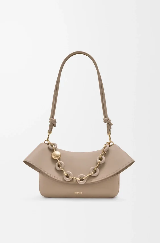 Medium Ola Bag in Smooth Calfskin Medium Ola Bag in Smooth Calfskin