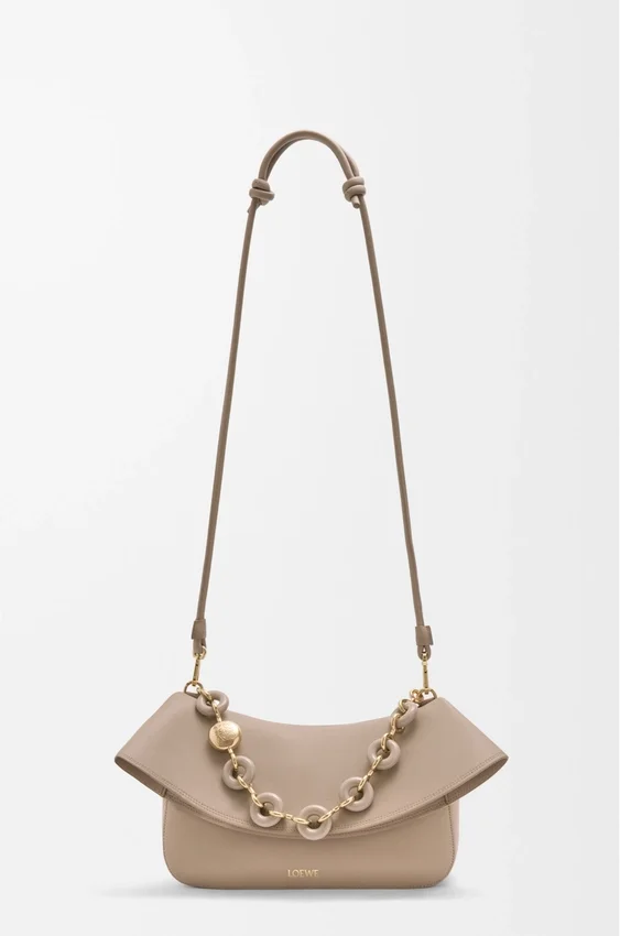 Medium Ola Bag in Smooth Calfskin Medium Ola Bag in Smooth Calfskin