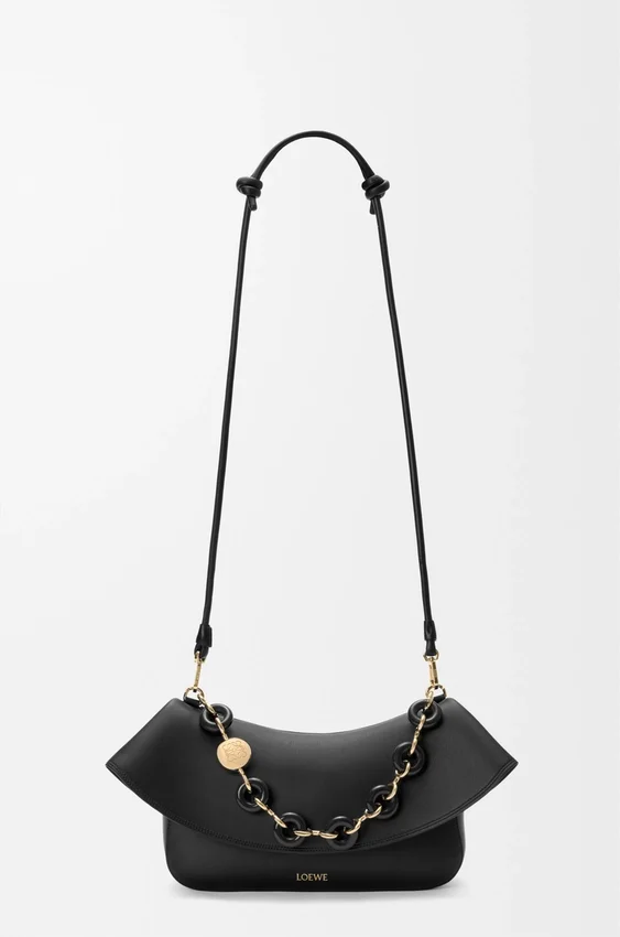 Medium Ola Bag in Smooth Calfskin Medium Ola Bag in Smooth Calfskin
