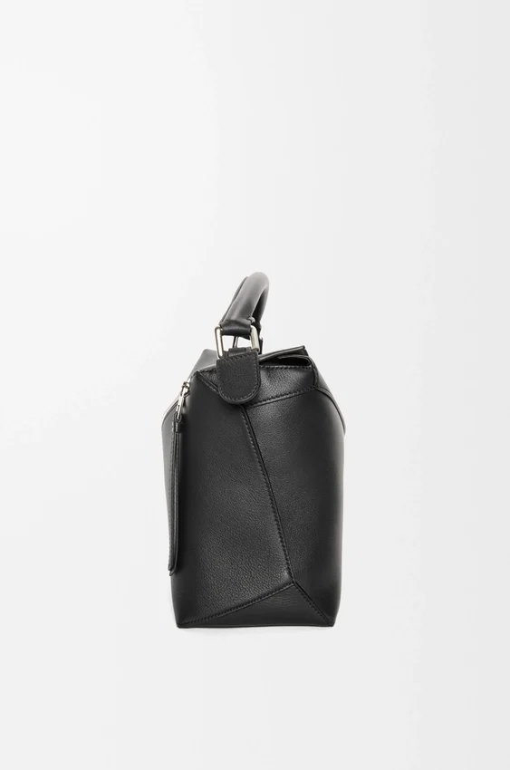 Medium Puzzle Edge Bag in Classic Calfskin Medium Puzzle Edge Bag in Classic Calfskin
