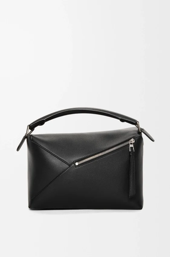 Medium Puzzle Edge Bag in Classic Calfskin Medium Puzzle Edge Bag in Classic Calfskin