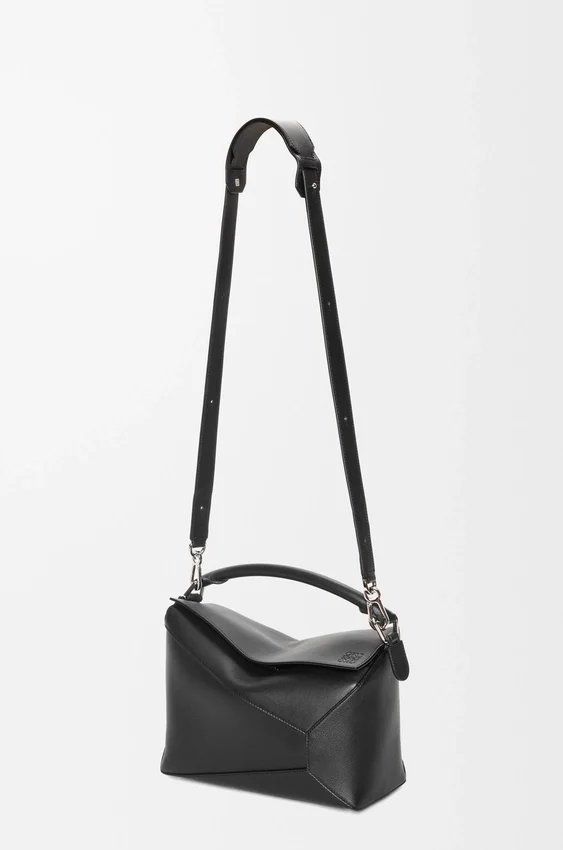 Medium Puzzle Edge Bag in Classic Calfskin Medium Puzzle Edge Bag in Classic Calfskin