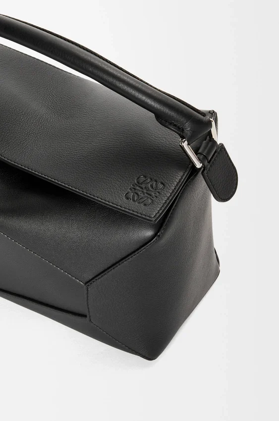 Medium Puzzle Edge Bag in Classic Calfskin Medium Puzzle Edge Bag in Classic Calfskin