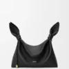 Medium Scarf Bag in Smooth Calfskin