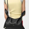 Medium Scarf Bag in Smooth Calfskin