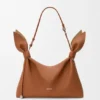 Medium Scarf Bag in Smooth Calfskin