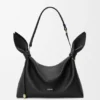 Medium Scarf Bag in Smooth Calfskin