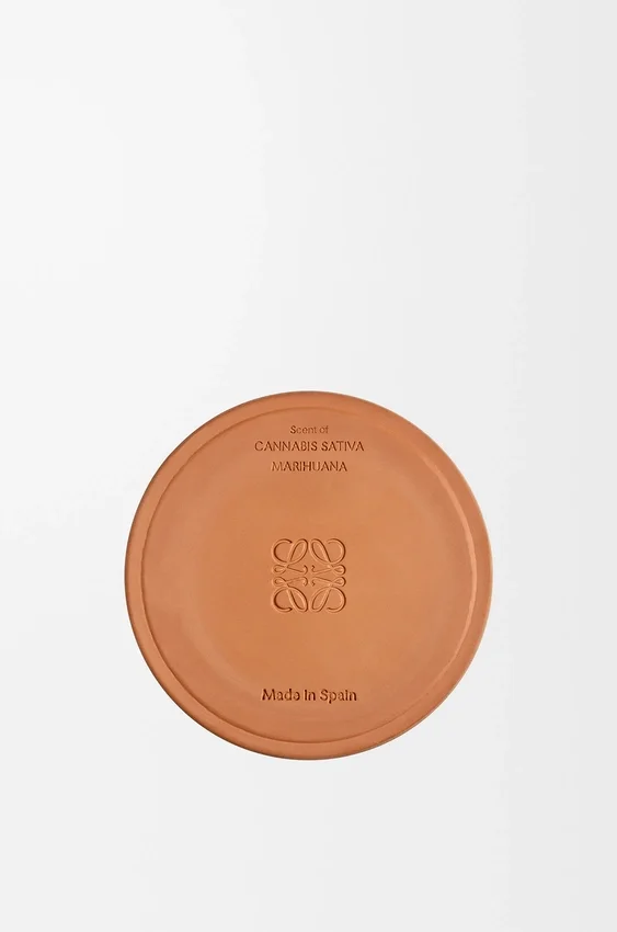 Medium Scent of Marihuana Candle Medium Scent of Marihuana Candle