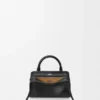 Mini Amazona 180 Bag in Soft Calfskin
