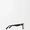 Mini Anagram Swan Sunglasses