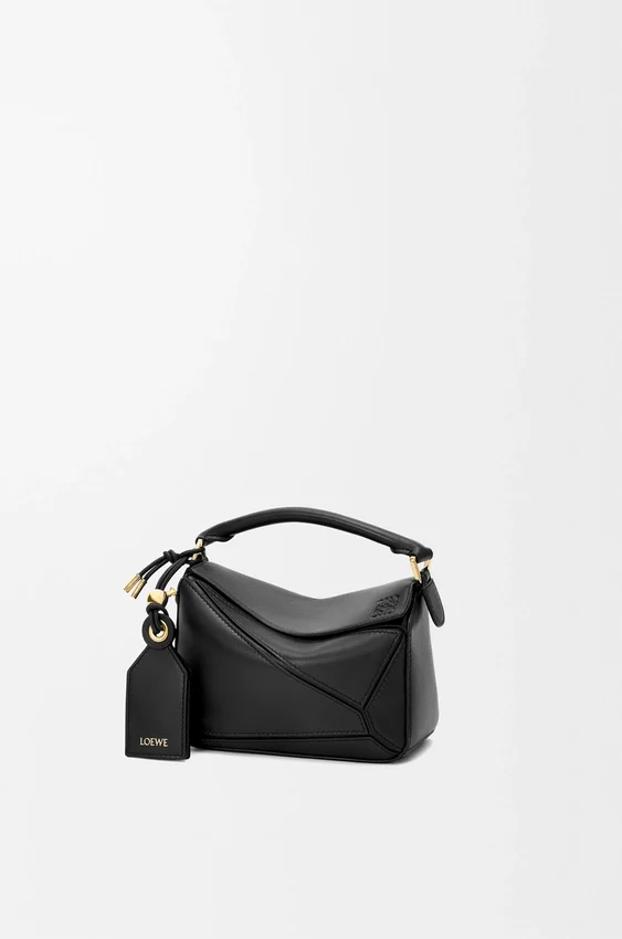 Mini Featherlight Puzzle Bag in Nappa Lambskin Mini Featherlight Puzzle Bag in Nappa Lambskin