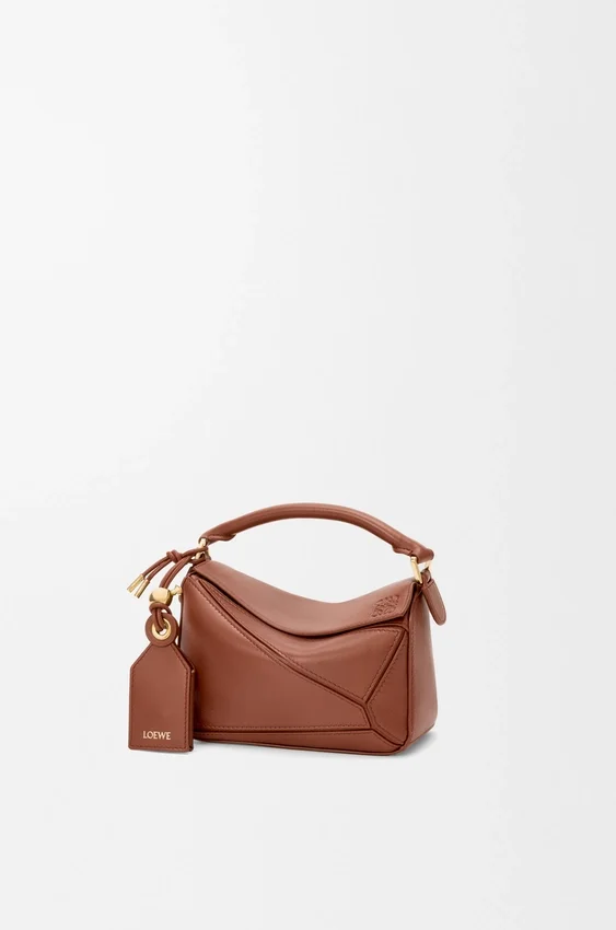 Mini Featherlight Puzzle Bag in Nappa Lambskin Mini Featherlight Puzzle Bag in Nappa Lambskin