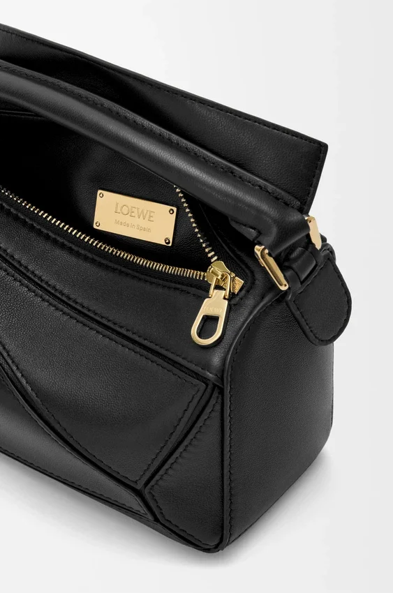 Mini Featherlight Puzzle Bag in Nappa Lambskin Mini Featherlight Puzzle Bag in Nappa Lambskin